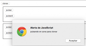 jQuery clone y sus opciones - Arquitectura Java