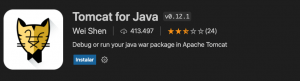 Visual Studio Code Java y Extensiones - Arquitectura Java